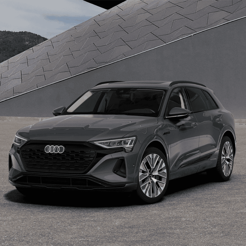 2024 Audi Q8 e-tron