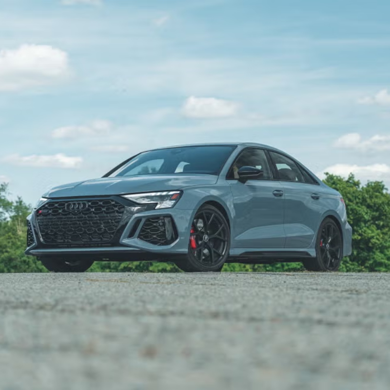 Audi RS3 del 2024