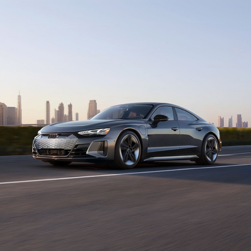 Audi RS e-tron GT del 2024