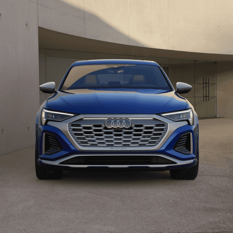 Audi SQ8 Sportback e-tron del 2024