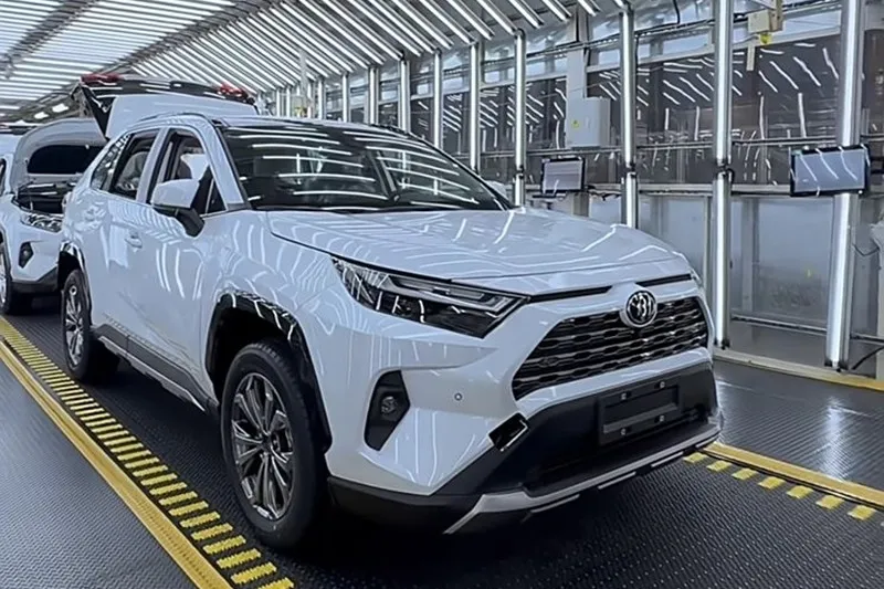 A partire da $ 23.915, la nuova Toyota RAV4 sarà in vendita