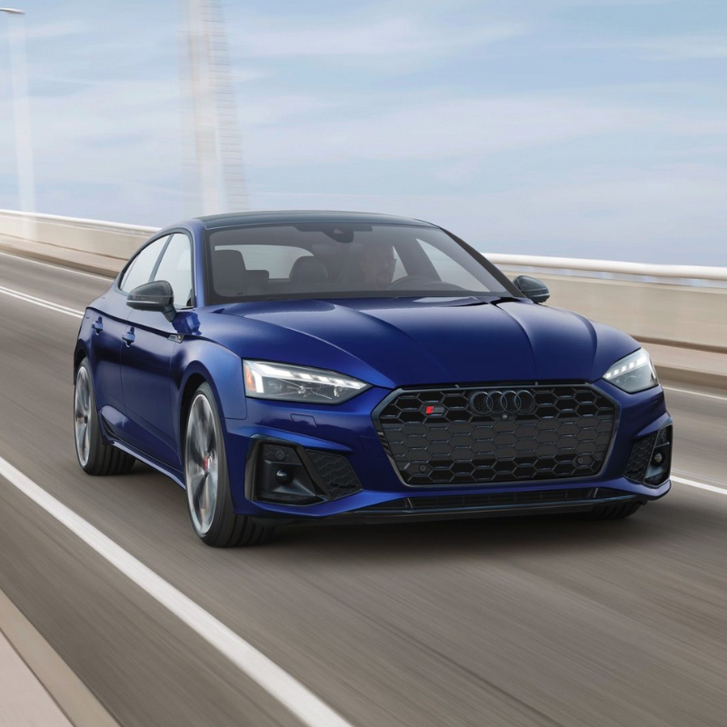 Audi S5 Sportback del 2025