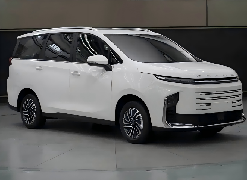 SAIC Maxus G50 Hybrid inizia pre-vendita il 6 marzo, con 1,5 litri PHEV