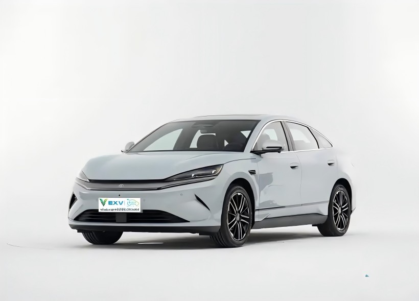 BYD Qin L EV lancia il 12 marzo, presenta il sistema Tian Shen Zhi Yan C