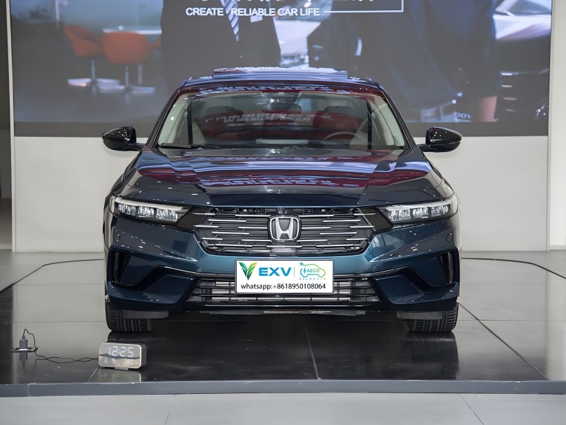 Honda Accord e integra lanciati in Cina con modifiche esterne