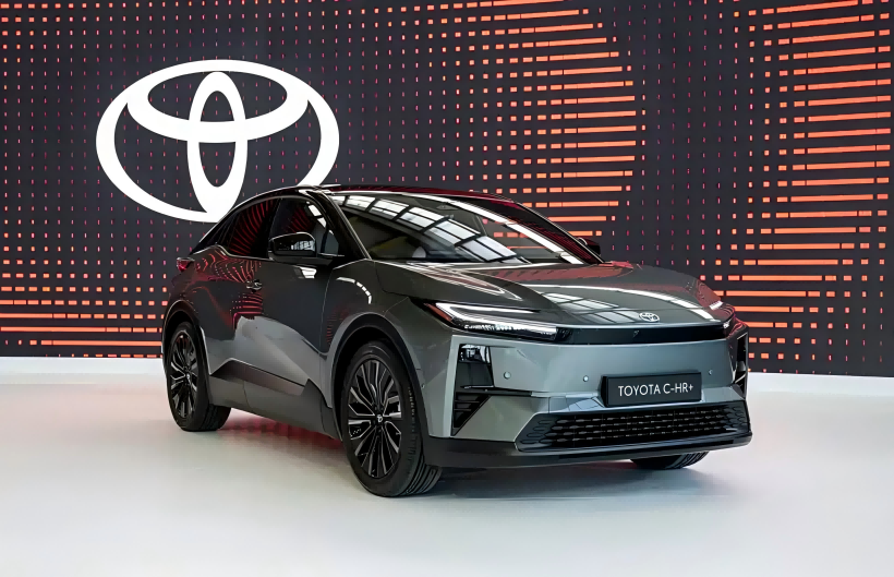 Toyota C-HR+ EV Immagini ufficiali rilasciate: versione a due motori AWD disponibile con una gamma massima di 600 km