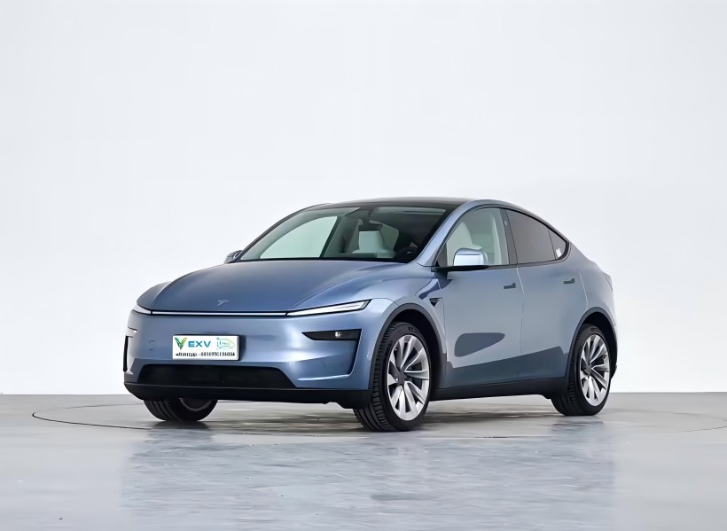 Si prevede di lanciare nella seconda metà dell'anno: Tesla prevede di introdurre un modello Y più conveniente nel mercato cinese.