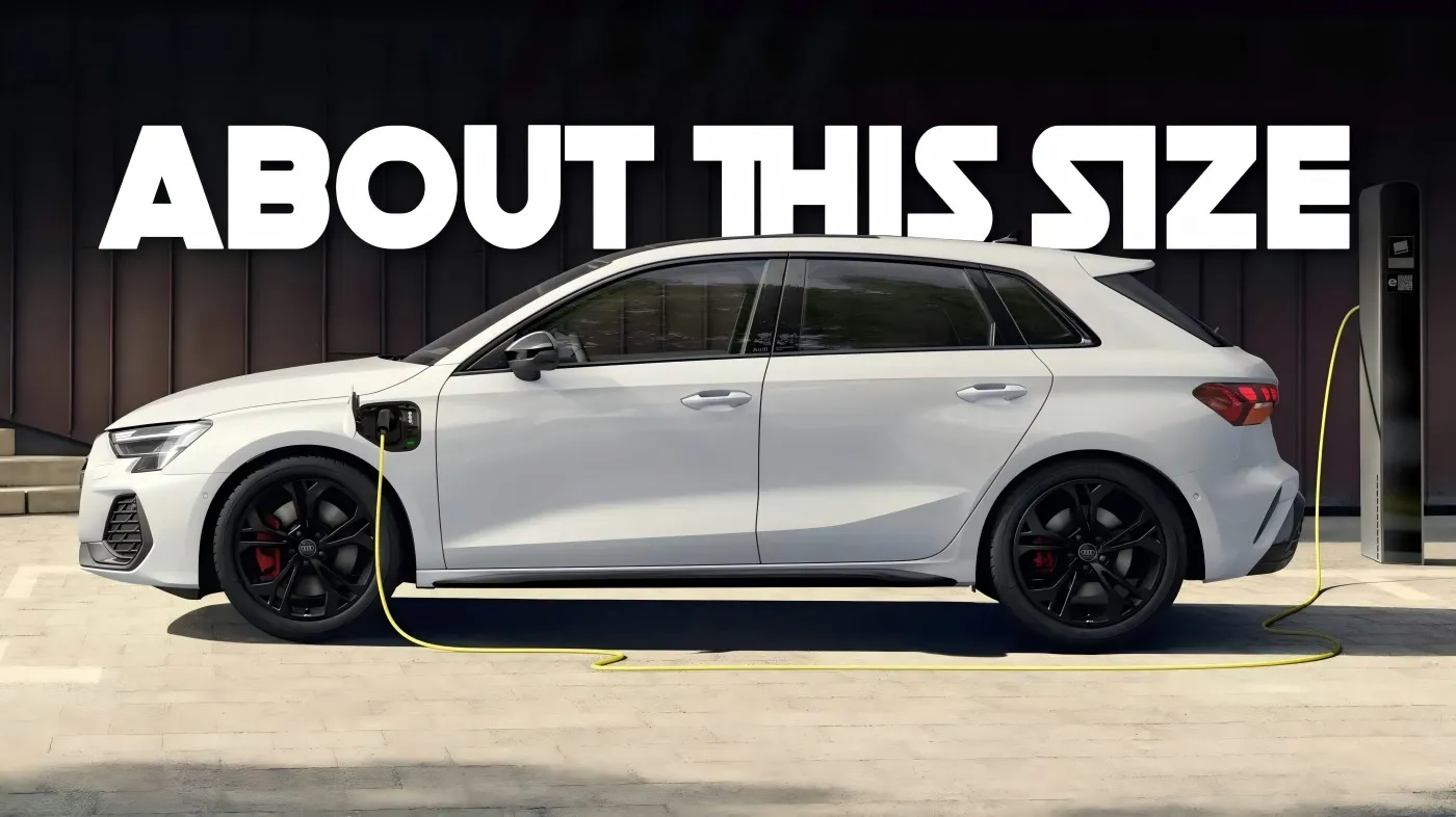 Il nuovissimo veicolo elettrico compatto di Audi, che si trova nella stessa classe dell'Audi A3, sarà lanciato nel 2026.