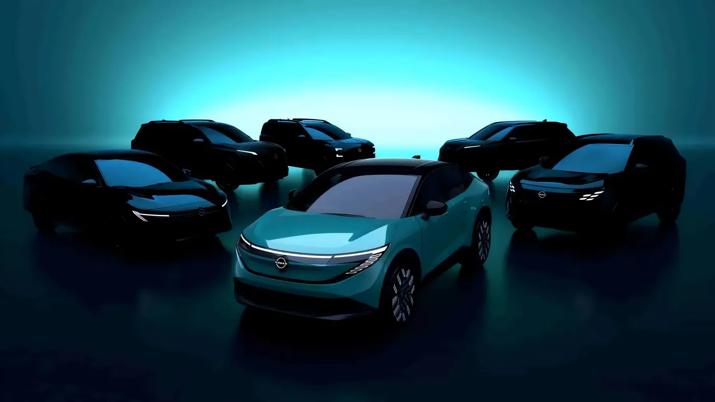 Le foto ufficiali della nuovissima Nissan Leaf sono state rilasciate. È stato trasformato in un SUV crossover e sarà lanciato all'estero entro quest'anno.