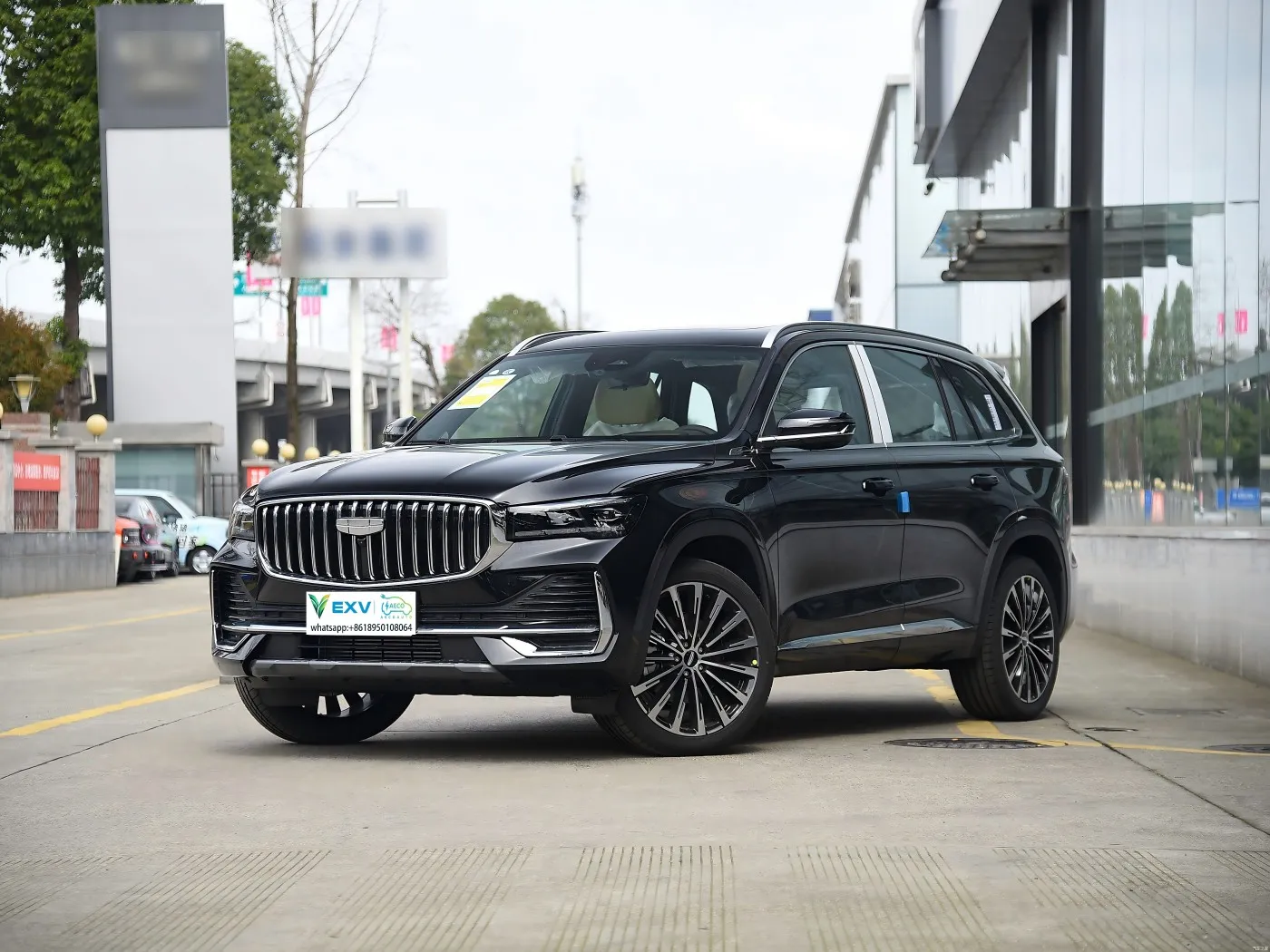 Geely Xingrui e Xingyue L lanceranno nuove edizioni il 20 marzo, con l'intera serie è standard standard con assistenza di guida intelligente a livello L2.