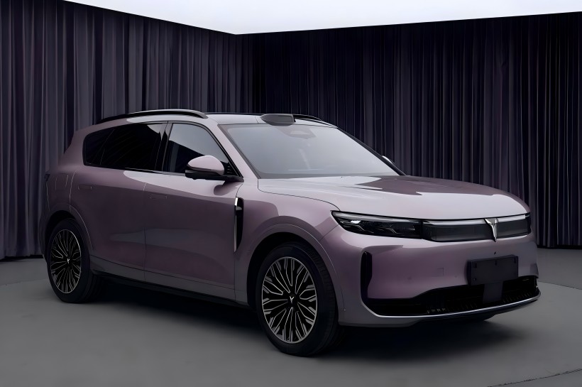 Il primo modello dell'architettura intelligente di Tianyuan: immagini ufficiali di The New Lynk & Co Free Relited