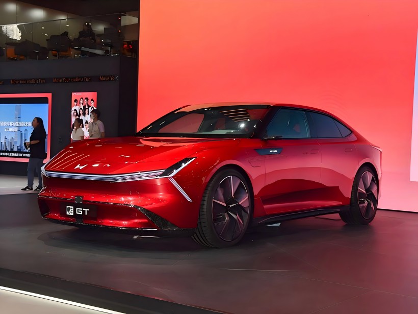 La coupé elettrica pura di medie dimensioni, il secondo modello GT del marchio Ye di Honda, farà il suo debutto globale allo Shanghai Auto Show!