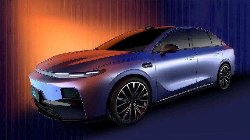 Il Leapmotor B01, posizionato come una berlina di medie dimensioni, è destinato a fare il suo debutto al Shanghai Auto Show. L'immagine ufficiale del modello Leapmotor B01 è stata rilasciata.