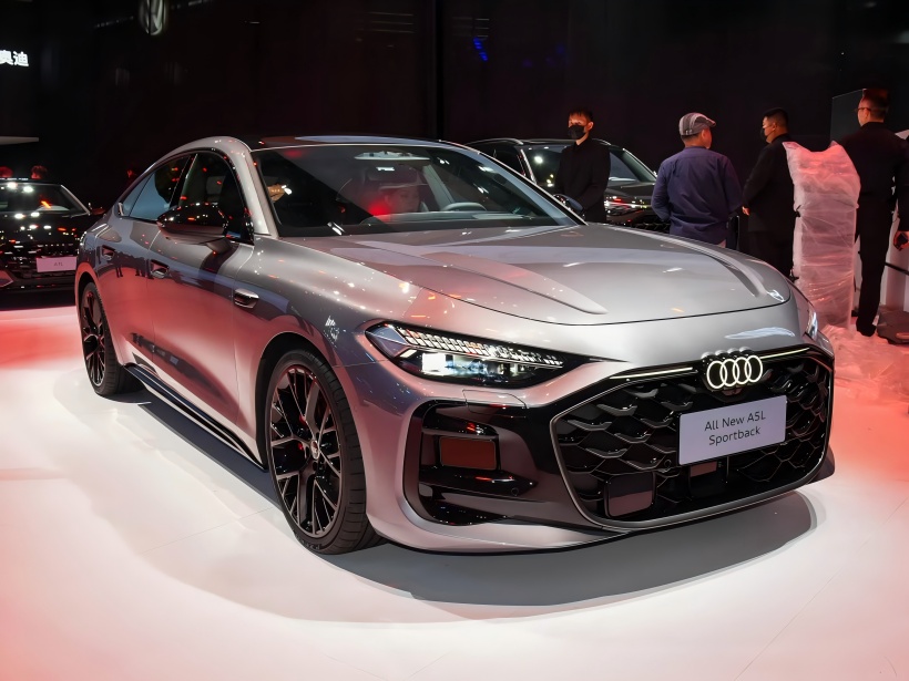 Prenotazioni aperte con un deposito di 999 Yuan: Audi A5L Sportback inizierà le prevendite il 3 luglio