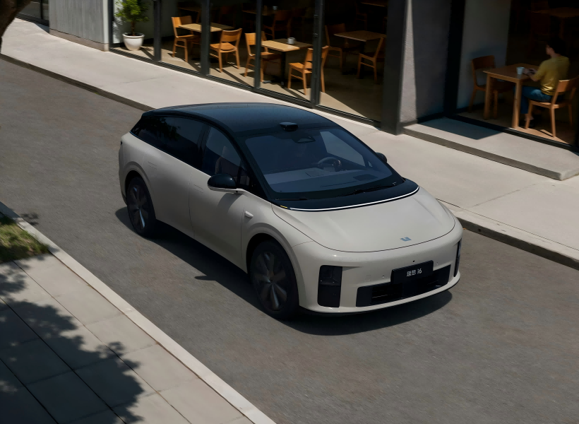 Rivelati i dettagli dell'autonomia della Li Auto i6: fino a 720 km CLTC, lancio a settembre