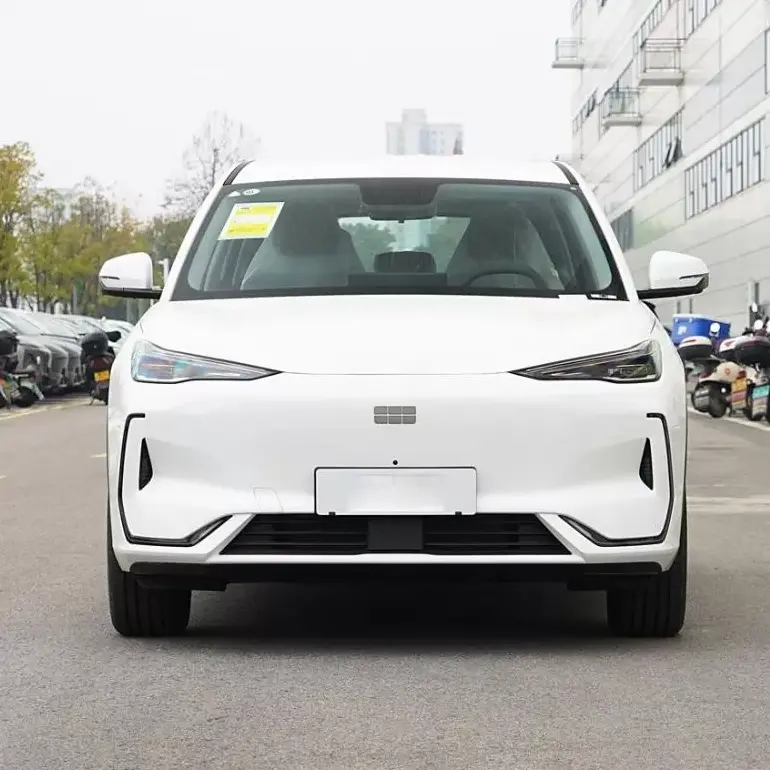 Cosa distingue i veicoli elettrici Geely Galaxy E5 nel mercato dei veicoli elettrici